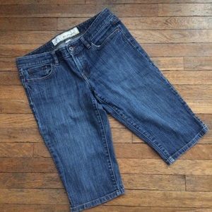 LOFT Jean Shorts